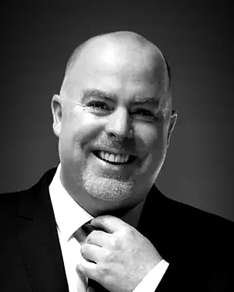 Portrait of Jan Tore Kjær